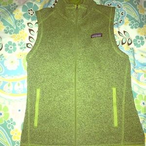 Patagonia vest
